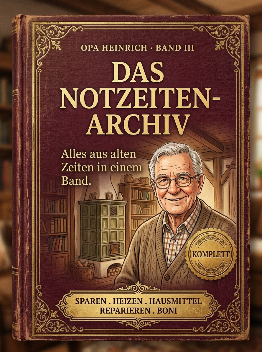Buchcover Band III, das Komplettpaket